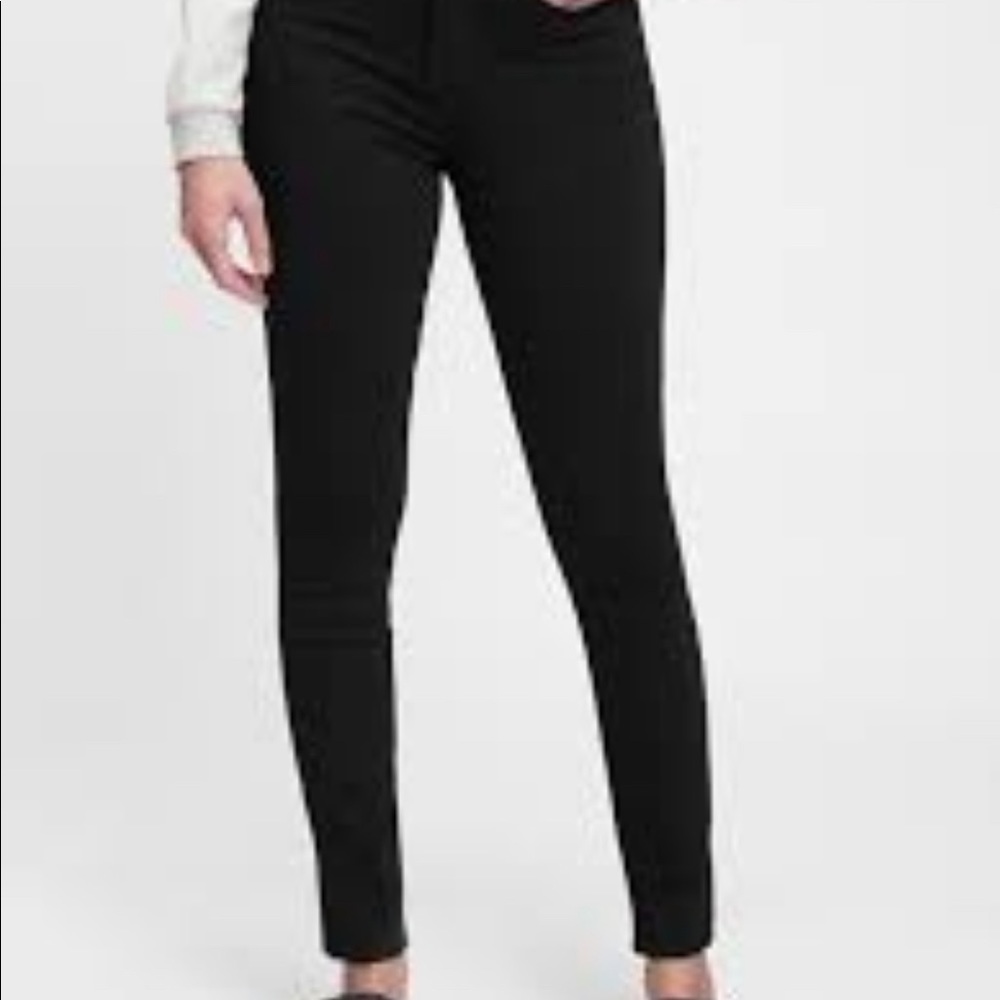 GAP High Rise Skinny
